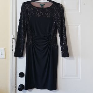 Lauren Ralph Lauren Dress, Size 8